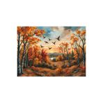 Nova Puzzle 1000 Parça Sonbahar Rüyası Puzzle