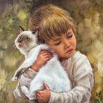 Nova Puzzle 1000 Parçalık Sevgi Dolu Puzzle