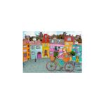 Nova Puzzle Bisikletle Gezinti 1000 Parça Puzzle
