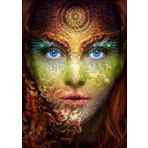 Nova Puzzle Doğa ve Kadın 1000 Parça Puzzle