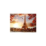 Nova Puzzle Eyfelde Sonbahar 1000 Parça Puzzle