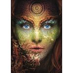 Nova Puzzle Nature Woman 2000 Parça Puzzle