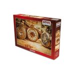 Nova Puzzle Nova 2000 Parça Antika Saatler Puzzle - 46004 /