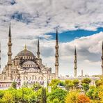 Nova Puzzle Sultanahmet Camii İstanbul 1000 Parça Puzzle
