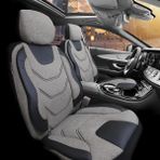 Nova Renault Clio Icon (Oto Koltuk Kılıfı) Roma
