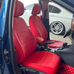 Nova Seat Leon Araca Özel Dikim Koltuk Kılıfı - Kırmızı