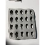Nova Silicon Mini Badem Kek ve Pasta Kalıbı - 1