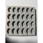 Nova Silicon Mini Kaju Kek ve Pasta Kalıbı - 1