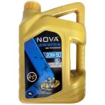 Nova Sl 20W-50 Motor Yağı Benzin & Dizel 5 Litre