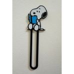 Nova Snoopy ile Okuma Molası 2 Adet Kitap Ayracı - Kırtasiye Ofis Malzemeleri