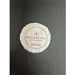Nova Tek Kullanımlık 1000 Adet 15 Gr Sargılı Beyaz Sabun Otel Spa Hamam Güzellik Merkezi