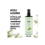 Nova Touch Bgil2wvtXb Keratin Biberiye Suyu Dökülme Karşıtı Ve Saç Uzamasını Destekleyici Saç Toniği %100 Doğal 250 Ml