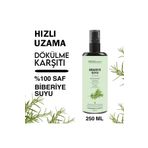 Nova Touch Keratin Biberiye Suyu Dökülme Karşıtı Ve Saç Uzamasını Destekleyici Saç Toniği %100 Doğal 250 ML