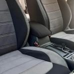 Nova Volkswagen Golf 7 Araca Özel Dikim Koltuk Kılıfı Oto Koltuk Kılıfı - Gri