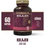 Novacolin Collagen 60 Kapsül - Aromasız