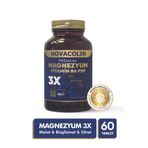 NOVACOLIN MAGNEZYUM 3X 60 TABLET