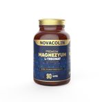 Novacolin Magnezyum L-Treonat 90 Kapsül