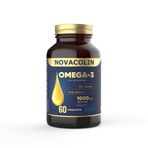 Novacolin Omega-3 60 Kapsül Balık Yağı