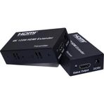 Novacom 4k 120metre Cat6 - Hdmı Video Extender