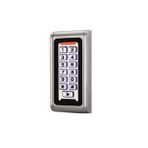 Novacom NC-MS02 IP66 Metal Kapı Şifrematiği PIN+PROX StandAlone Kart Okuyucu