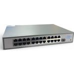 Novacom NVC-HIS2124G1S 24 Port + 1 SFP Gigabit Plastik Kasa Ethernet Switch