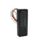 NOVACOM P220089S3774 Nc-Psc30 Ip68 Şifrematik Rfid Kart Ve Şifreli Kapı Kilidi Suya Dayanıklı