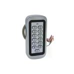 NOVACOM P220113S629 Nc-Mswp25 Ip68 Şifrematik Rfid Kart Ve Şifreli Kapı Kilidi Metal Kasa Suya Dayanıklı