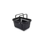 NOVAFACE STD 22 Litre Market El Sepeti.1.plastik Alışveriş El Sepeti Klasik