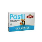 Novaface Std Otacı Oka Mentol Pastil 16 Adet ( Teklidir)