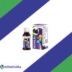 Novaflora Resvolin Şurup; Resveratrol, Kuersetin, Çinko, C Vitamini İçeren Sıvı Takviye Edici Gıda - .