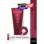 Novalyce Soyulabilir Kolajen Gece Maskesi 50 ml | Nemlendirici ve Dolgunlaştırıcı