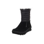 Novara Goretex Bot 2-009900-0000 Siyah Süet
