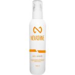 Novashine ve Nemlendirici Etkili Yüksek Koruma Faktörlü Güneş Losyonu 200 ml Pa+++ Sun Cream Güneş Kremi