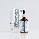 Novaskin Saç Vitamin Serum - Biotin, Keratin ve Bitki Özlü 30 ml