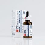 Novaskin Saç Vitamin Serumu - Biotin & Keratin 30 ml