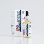 Novaskin Sakal Bakım Serumu - Argan & Biberiye Yağı & Bisabolol 30 ml