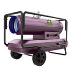 Novasky Dizel Mazotlu Isımak Isıtıcı Nk90000 90kw