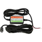 Novatek General Plus Allwinner Araç Kameraları ACC Akü Akım Korumalı Park Modu Kablosu 5V25A