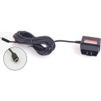 Novatek General Plus Allwinner Araç Kameraları OBD 2 Akım Korumalı Park Modu Kablosu 5V15A