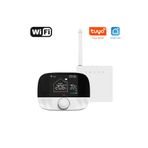 Novato Wifi Kablosuz Akıllı Oda Termostatı T9W ( Tuya - Smart Life Uyumlu)