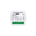 Novato WiFi Kuru Kontak Röle ( Tuya, Smart Life Uyumlu )