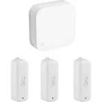 Novato Wifi Rf 3'lü Hava Istasyonu ( Tuya, Smart Life Uyumlu )