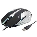 Novator N101 USB Ledli 2000 Dpi Kablolu Oyun Mouse