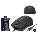 Novator N105 USB Ledli Kablolu Oyun Mouse