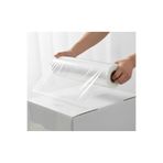 NOVATREND STORE Palet Streç Film 17MIC 50CM x 300MT (Şeffaf) Ultra Güçlü Sarım