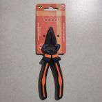 Novax Kombine Pense 180MM - Siyah - Turuncu