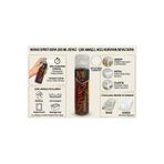 Novax Sprey Boya 200 Ml Beyaz - Çok Amaçlı Ahşap Metal Plastik Boyama Spreyi ( HIZLI KURUYAN)