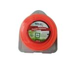 Novax Tırpan Kare 3.3 mm 46 mt Misina