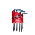 Novax Torx Alyan Anahtar Kisa 8Li Set