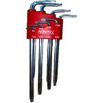 Novax Torx Alyan Anahtar Uzun 8Li Set